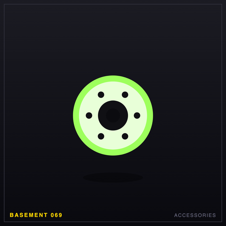 GLOW 54MM WHEELS