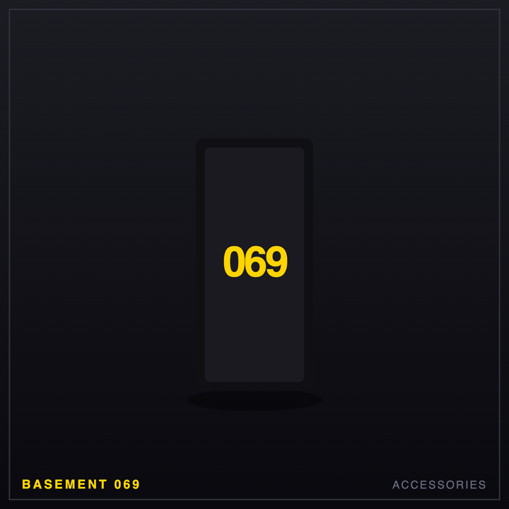 BASEMENT GRIP SHEET