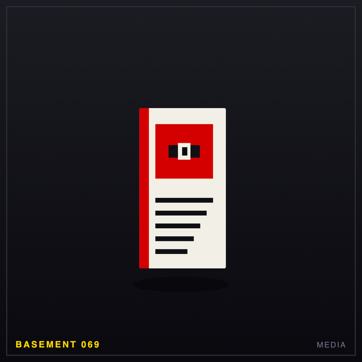 BASEMENT ZINE #7