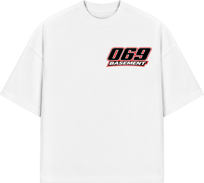 SPORTS TEE - WHITE