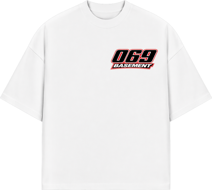 SPORTS TEE - WHITE