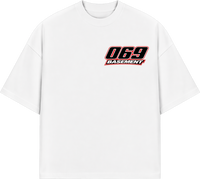 SPORTS TEE - WHITE