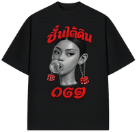 BANGKOK TEE - BLACK