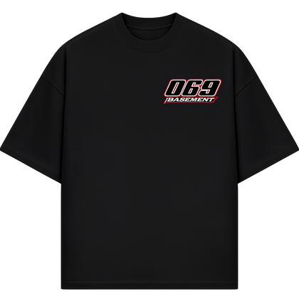 SPORTS TEE - BLACK