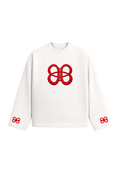 BUTTERFLY SLEEVE - CREAM
