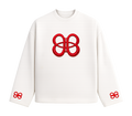 BUTTERFLY SLEEVE - CREAM