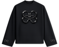 BUTTERFLY SLEEVE - BLACK V2