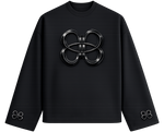 BUTTERFLY SLEEVE - BLACK V2