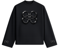 BUTTERFLY SLEEVE - BLACK V2