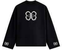 BUTTERFLY SLEEVE - BLACK