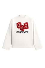GAMBLE SLEEVE - CREAM