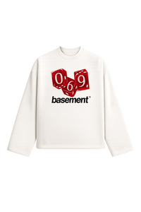 GAMBLE SLEEVE - CREAM