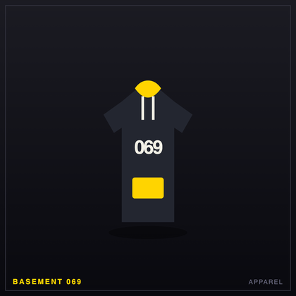 BASEMENT 069 HOODIE