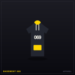 BASEMENT 069 HOODIE