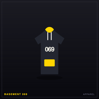 BASEMENT 069 HOODIE