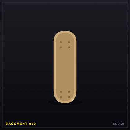 BASEMENT BLANK
