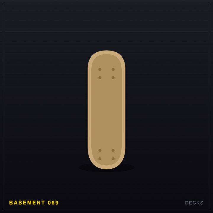 BASEMENT BLANK