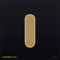 BASEMENT BLANK