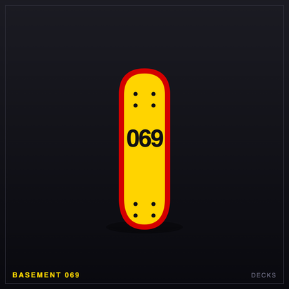 069 CARTRIDGE DECK