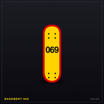 069 CARTRIDGE DECK