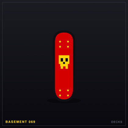 CELLAR DWELLER