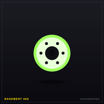 GLOW 54MM WHEELS