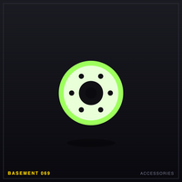 GLOW 54MM WHEELS